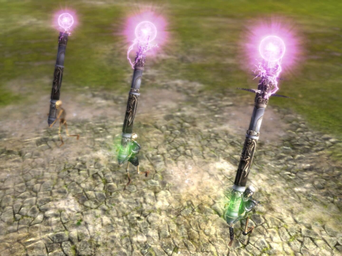 Defenders of Ardania: The Conjurer's Tricks screenshot 2