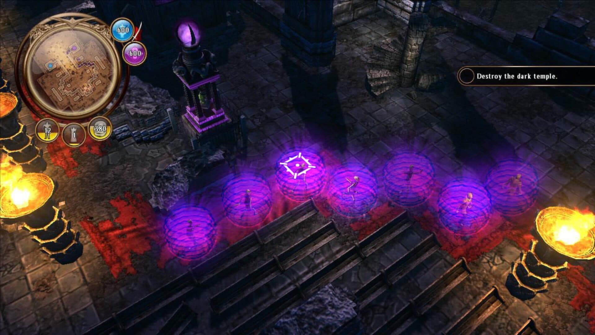 Defenders of Ardania: The Conjurer's Tricks screenshot 6