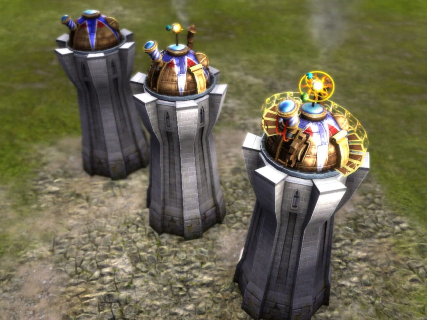 Defenders of Ardania: The Conjurer's Tricks screenshot 7
