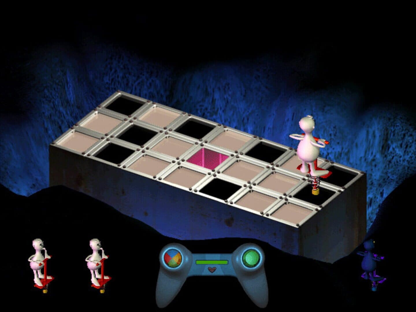 Incarnatia screenshot 1
