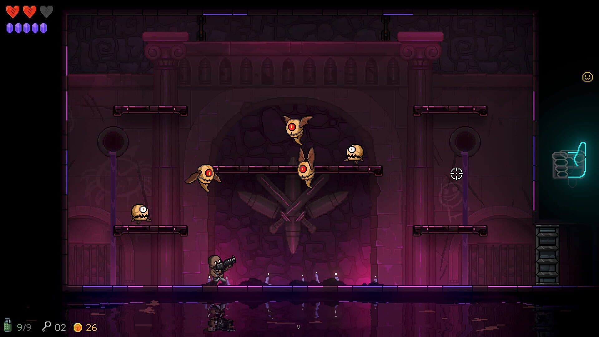Neon Abyss: Alter Ego screenshot 5
