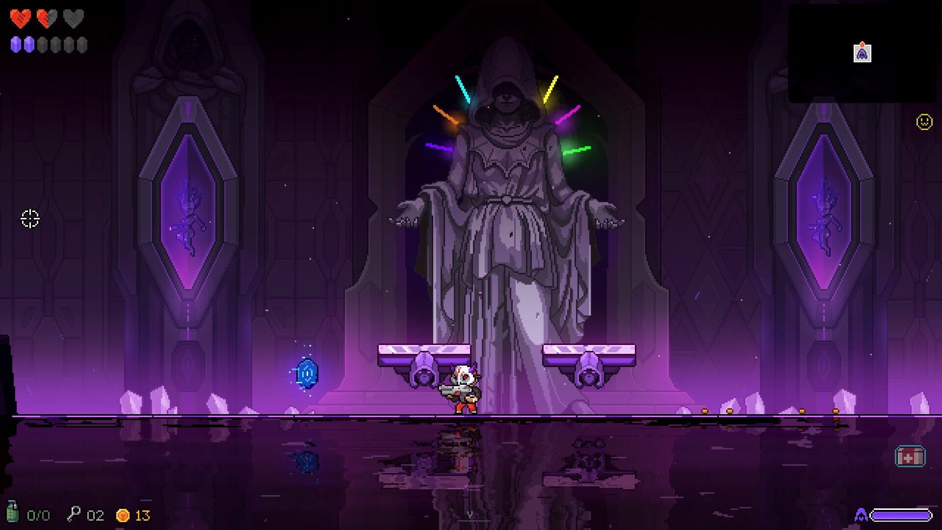 Neon Abyss: Alter Ego screenshot 7