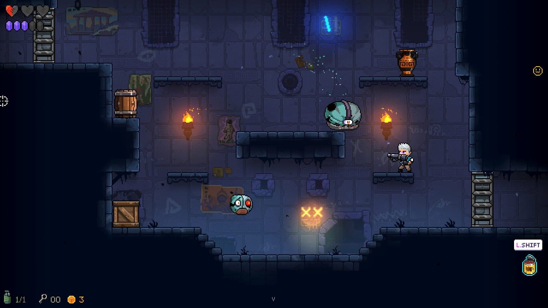 Neon Abyss: Alter Ego screenshot 8