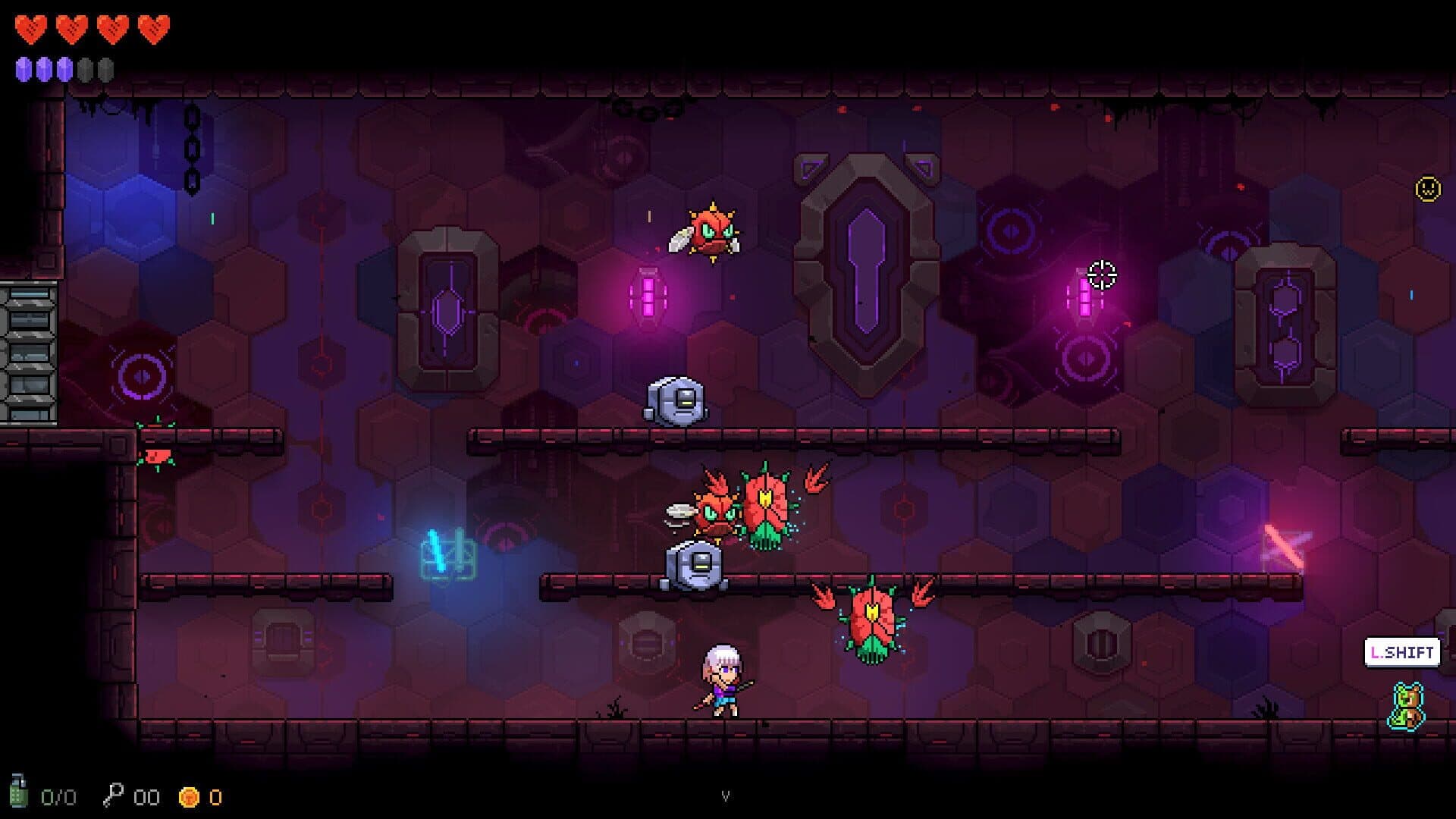 Neon Abyss: Alter Ego screenshot 10