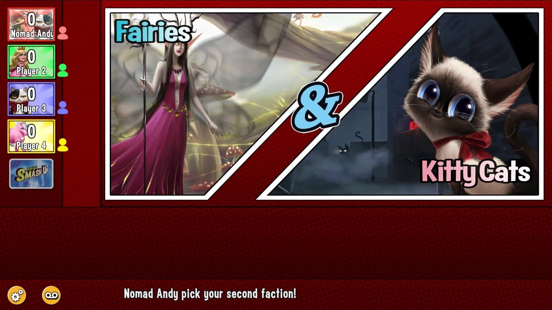 Smash Up: Pretty Pretty screenshot 2