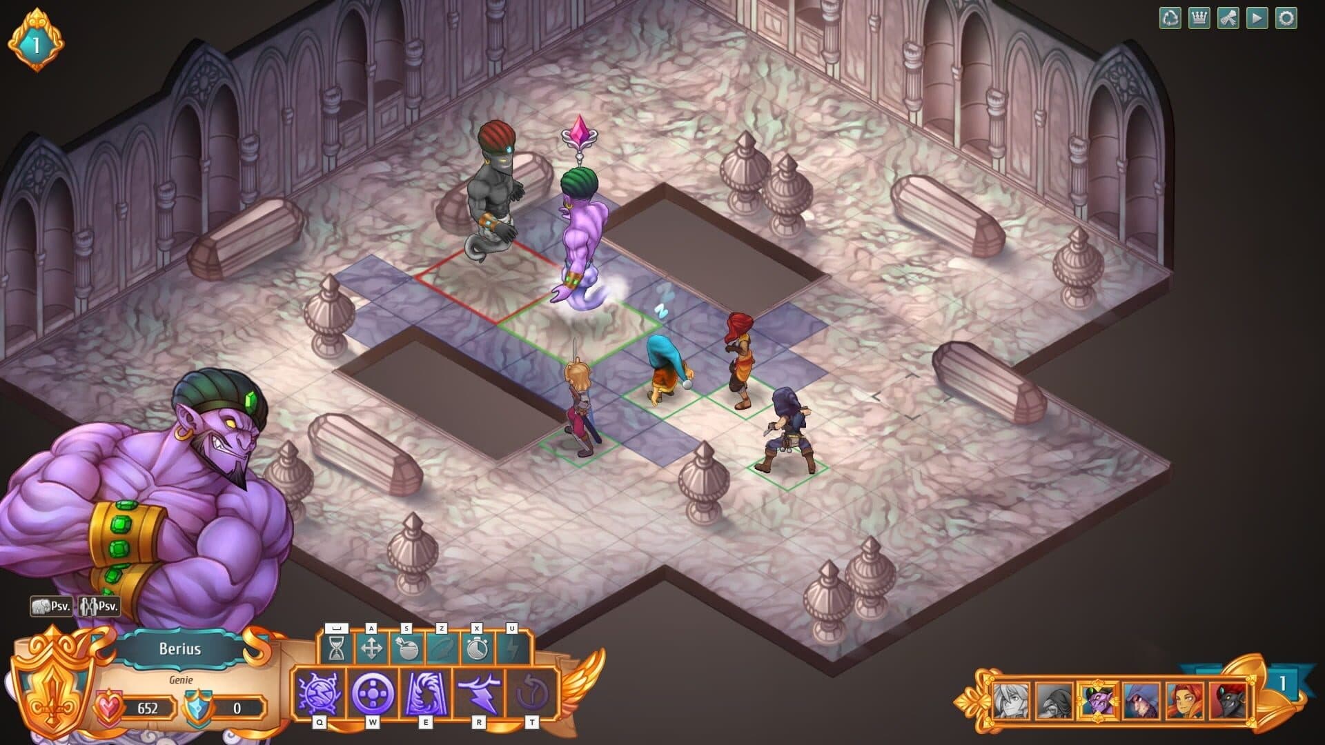 Regalia: Of Men and Monarchs - Paragons and Pajamas screenshot 2