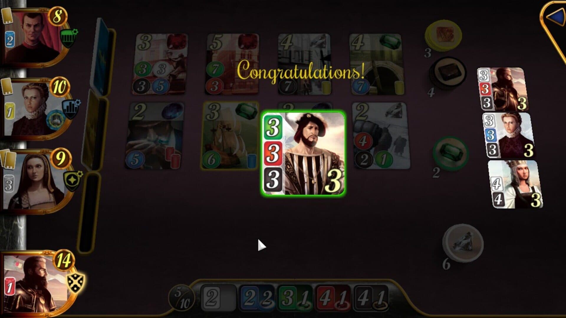 Splendor: The Strongholds screenshot 9