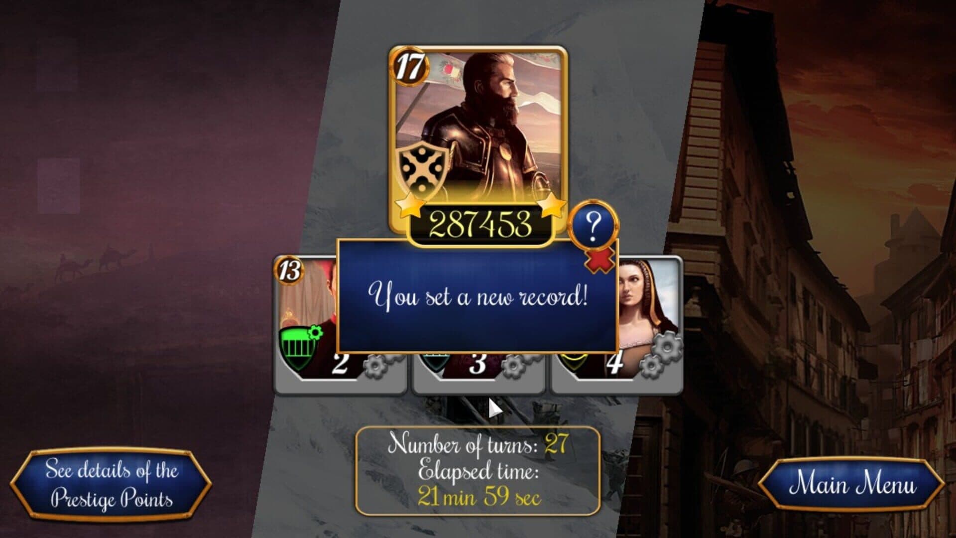 Splendor: The Strongholds screenshot 11
