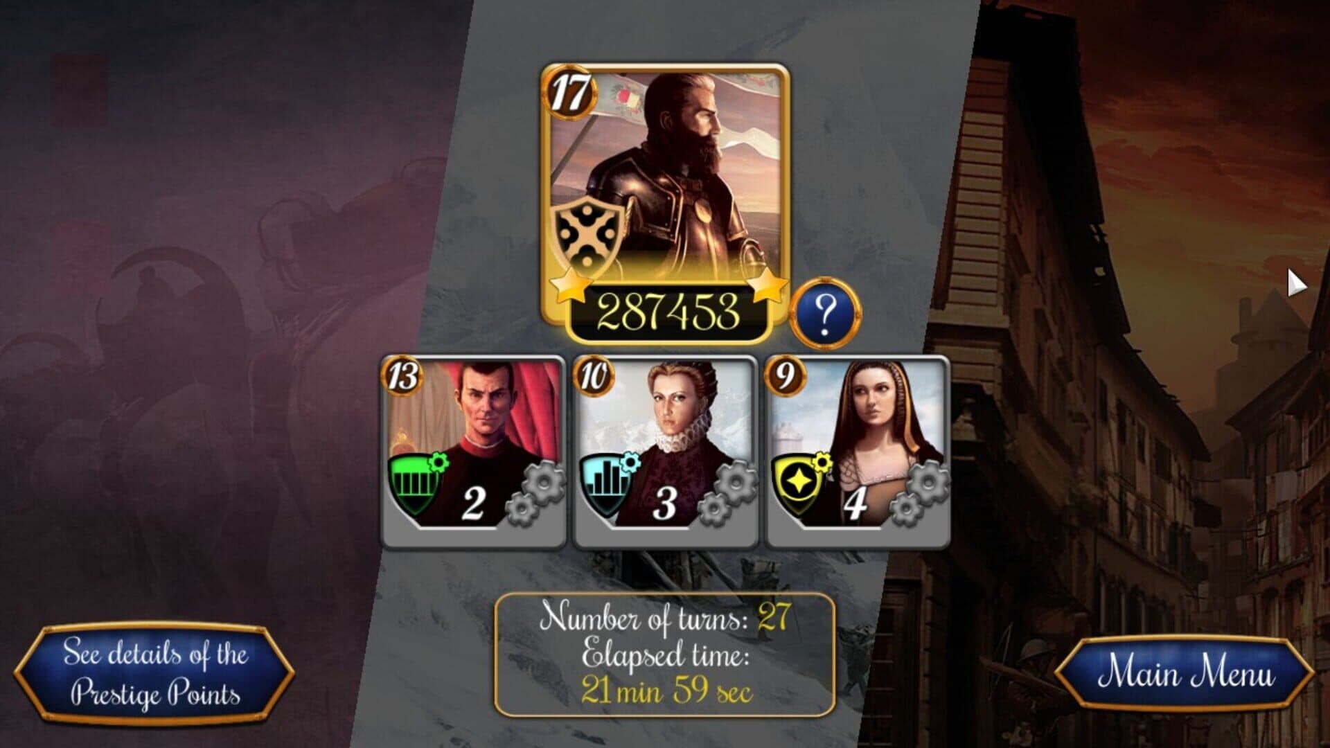 Splendor: The Strongholds screenshot 12
