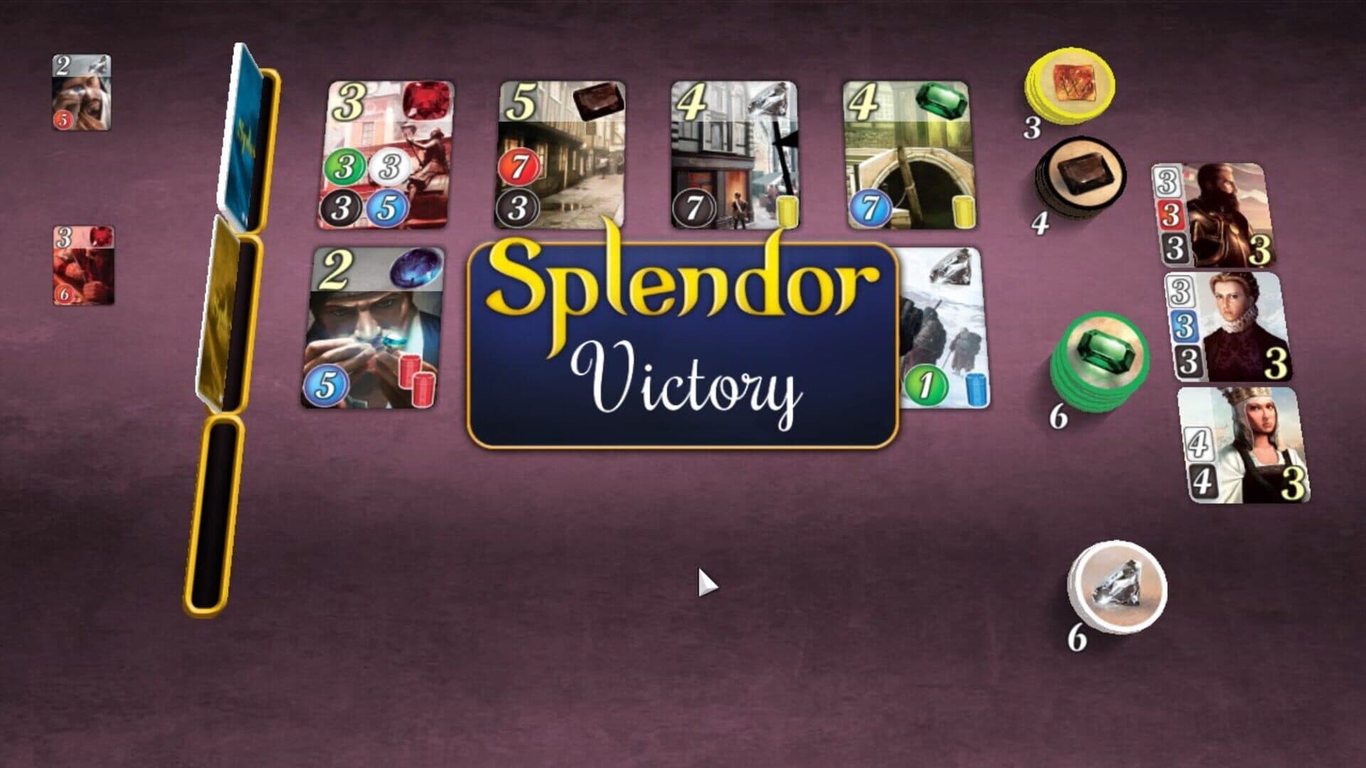 Splendor: The Strongholds screenshot 13