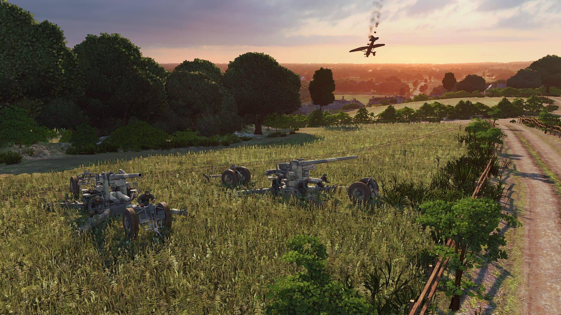 Steel Division: Normandy 44 - Back to Hell screenshot 3