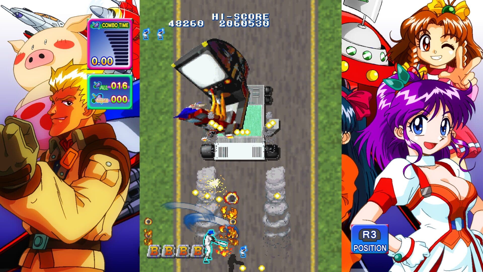 Game Tengoku CruisinMix Special: Homura Banto screenshot 6