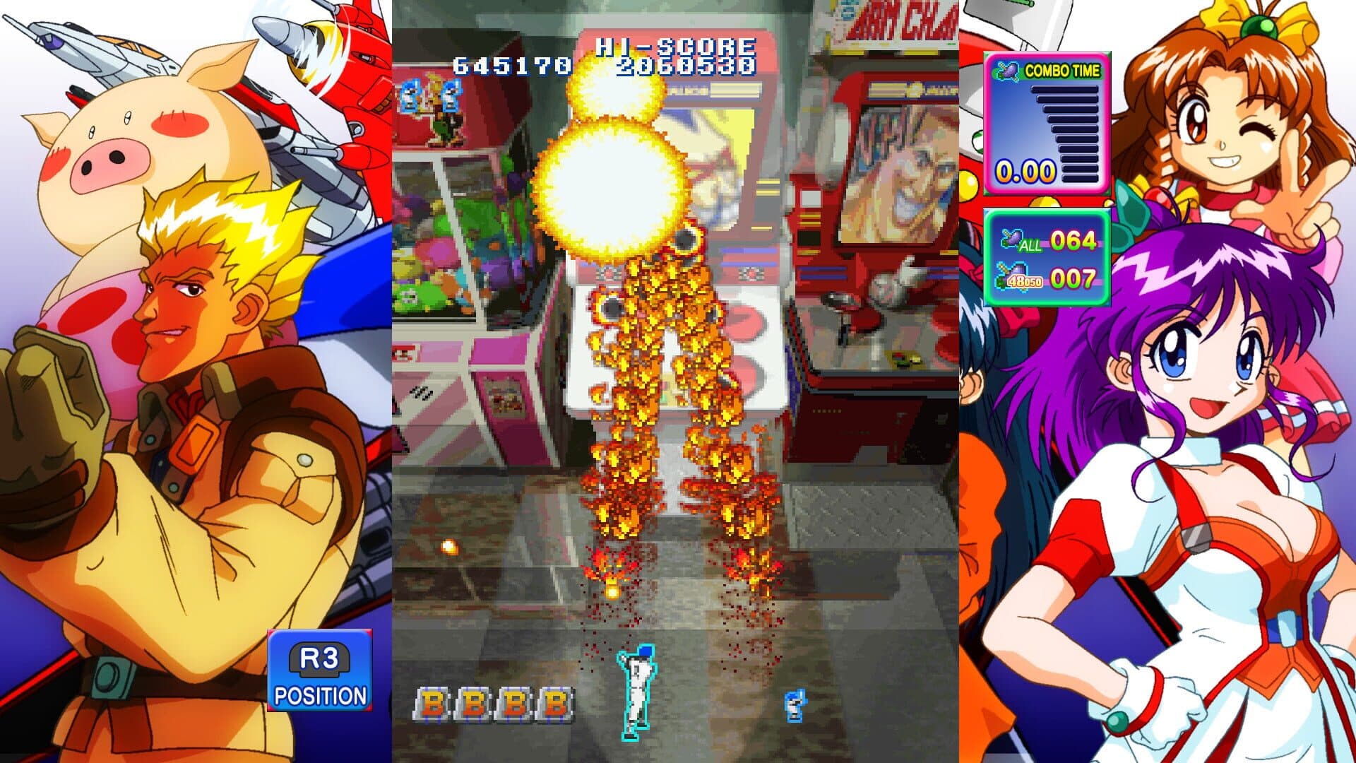 Game Tengoku CruisinMix Special: Homura Banto screenshot 5