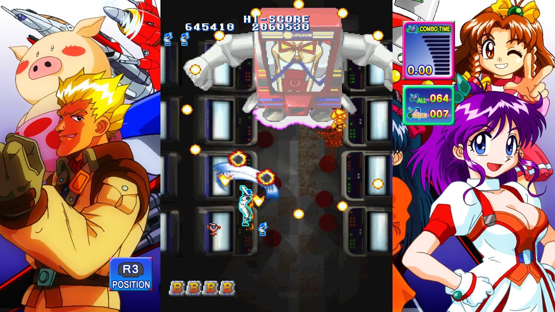 Game Tengoku CruisinMix Special: Homura Banto screenshot 3