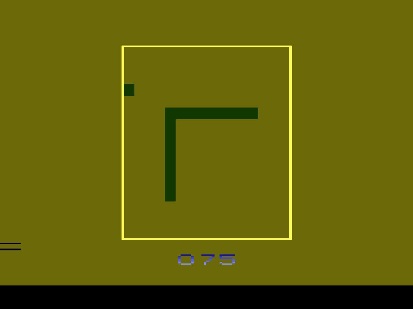 Snake screenshot 2