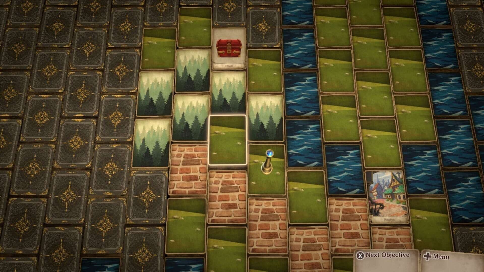 Voice of Cards: The Isle Dragon Roars screenshot 5