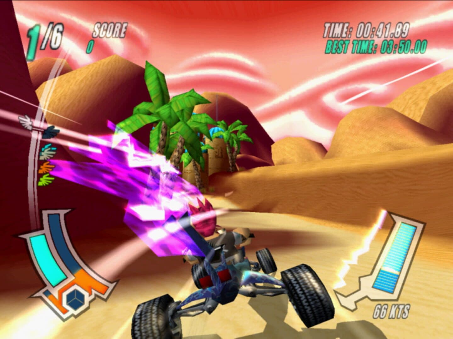 Cyclone Circus: Power Sail Racing screenshot 2