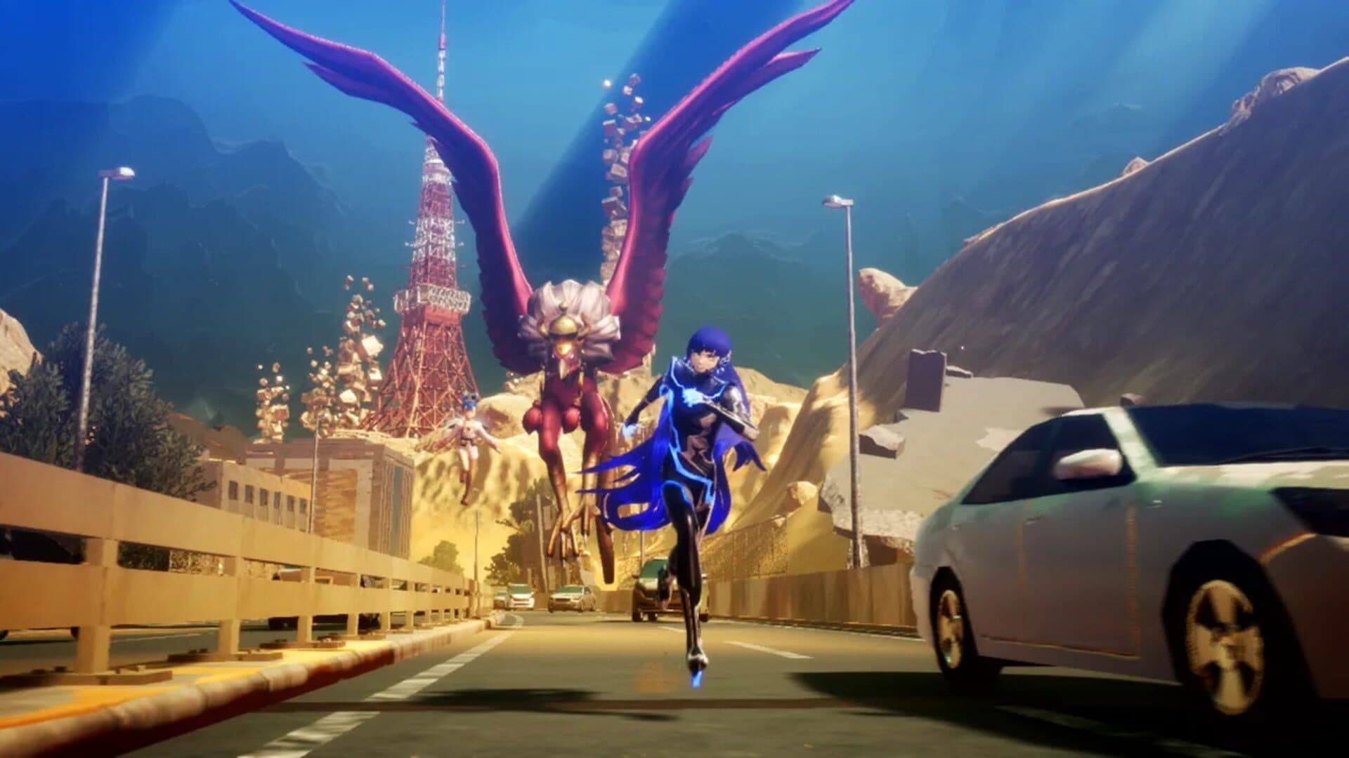 Shin Megami Tensei V screenshot 6