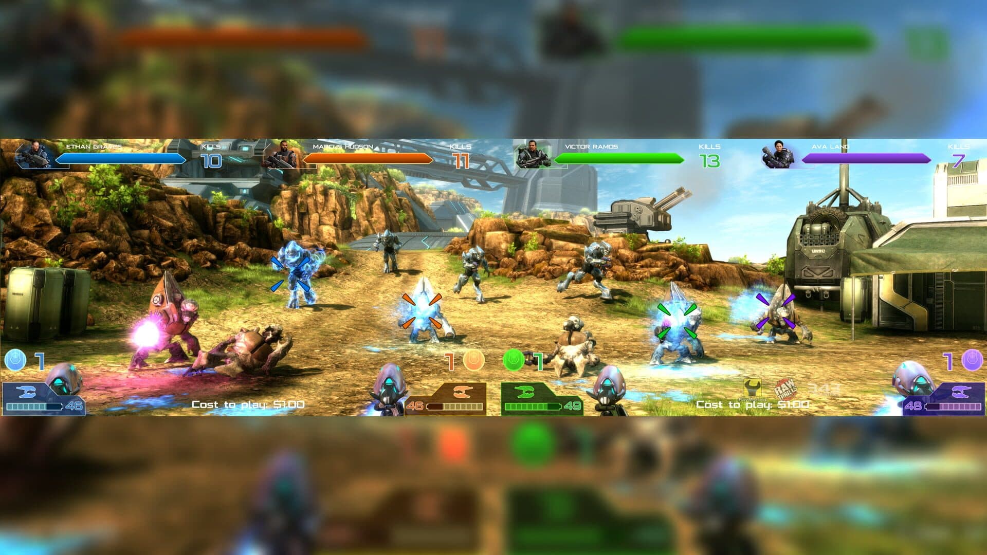 Halo: Fireteam Raven screenshot 6