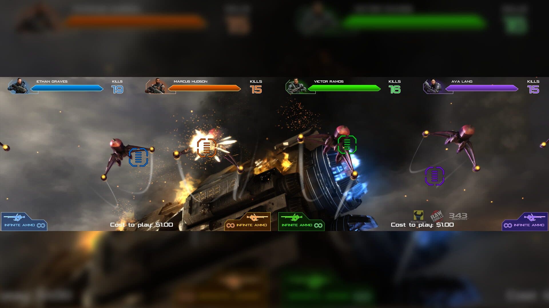 Halo: Fireteam Raven screenshot 7