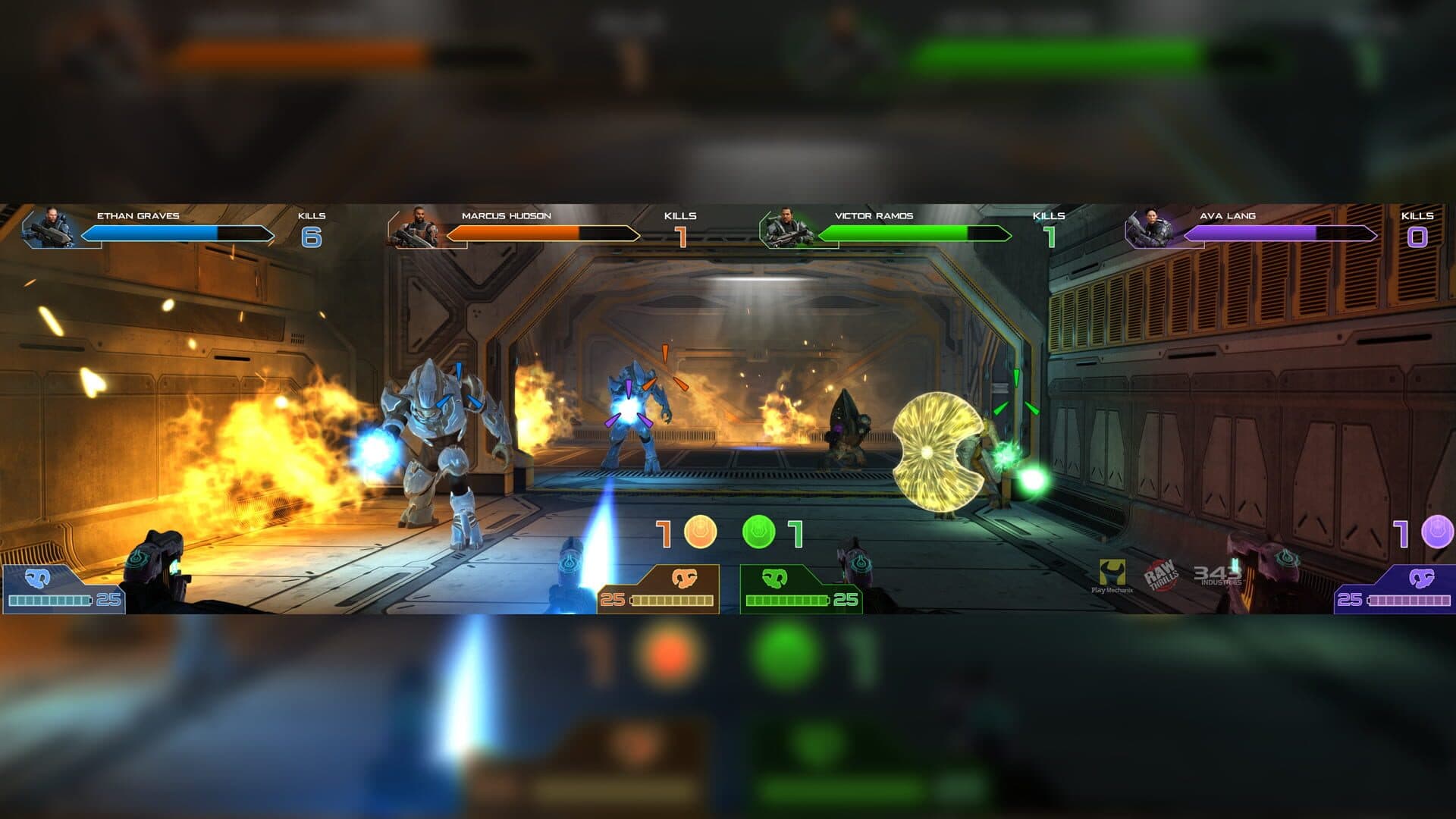 Halo: Fireteam Raven screenshot 8