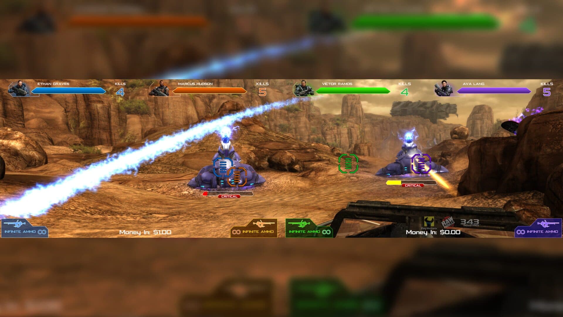 Halo: Fireteam Raven screenshot 10