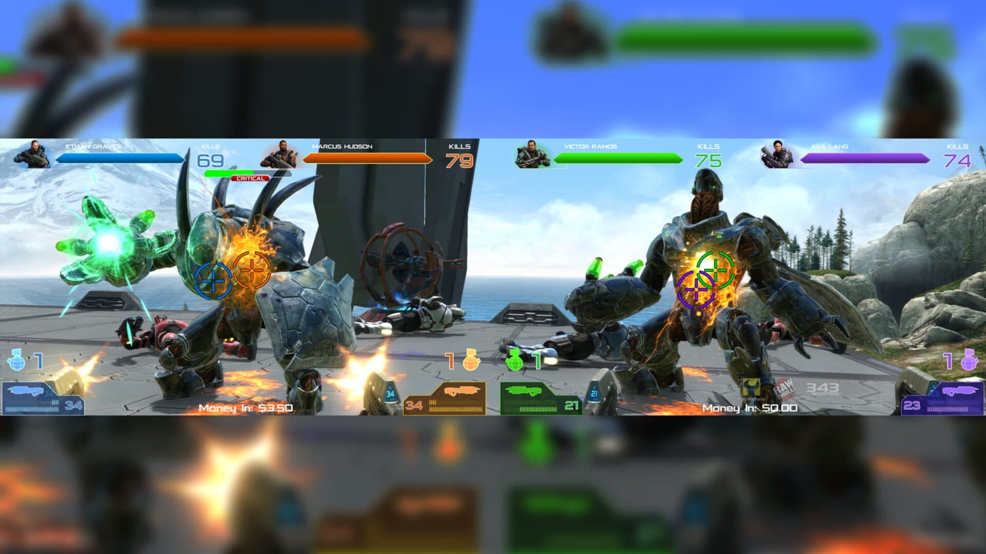 Halo: Fireteam Raven screenshot 9
