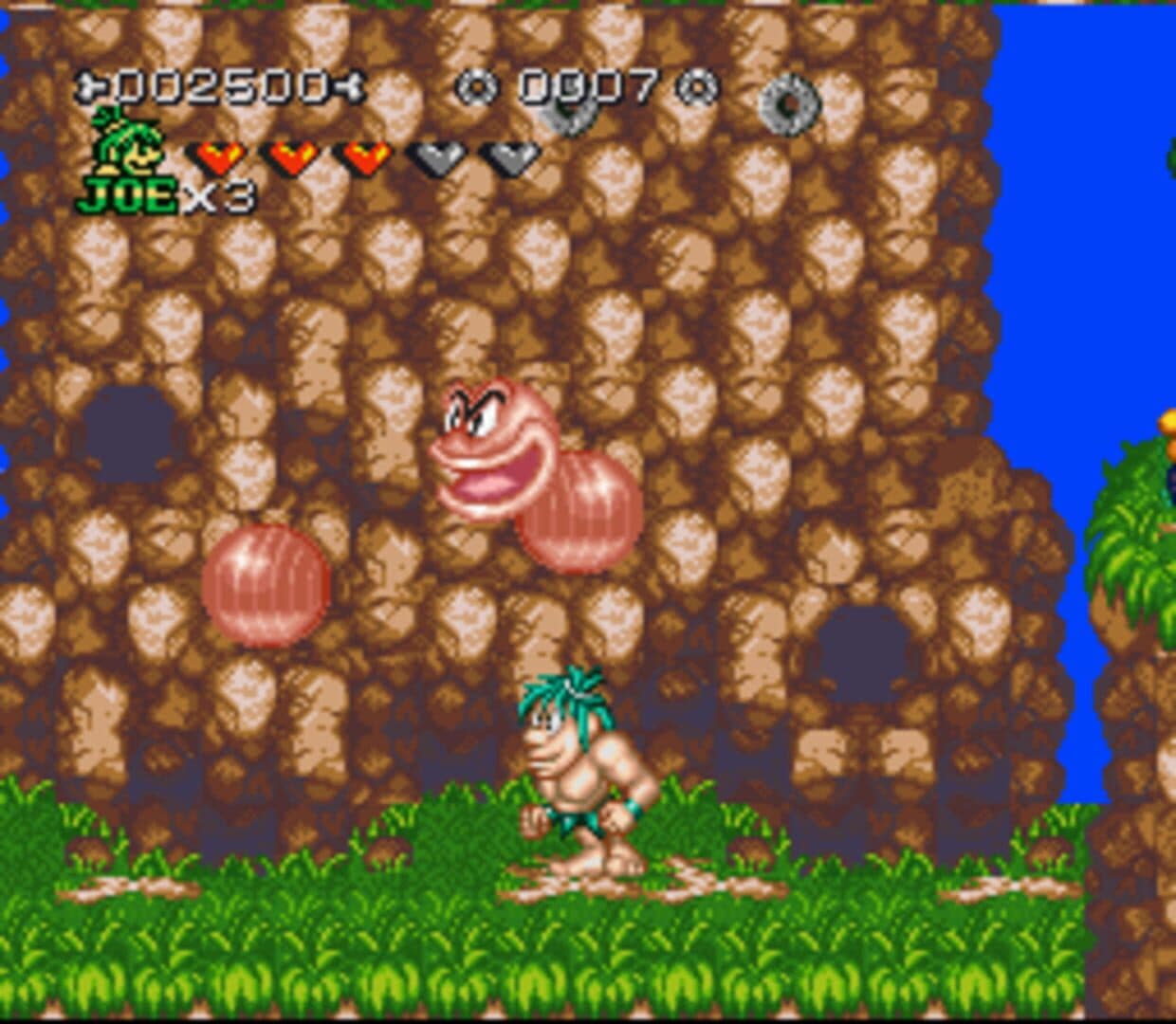 Joe & Mac 2: Lost in the Tropics screenshot 5