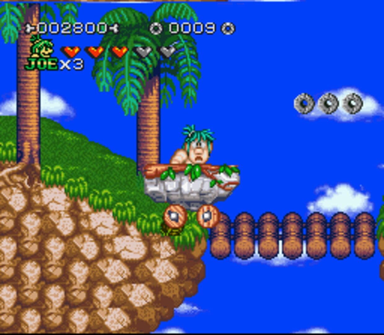 Joe & Mac 2: Lost in the Tropics screenshot 6