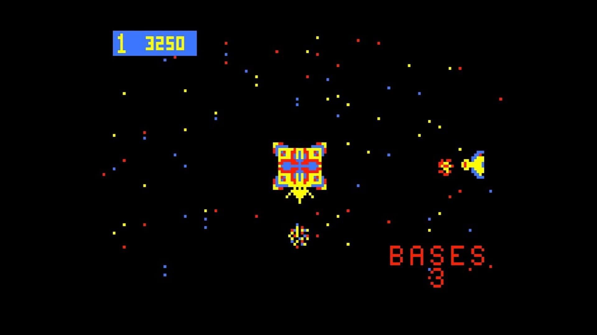 Space Fortress screenshot 2