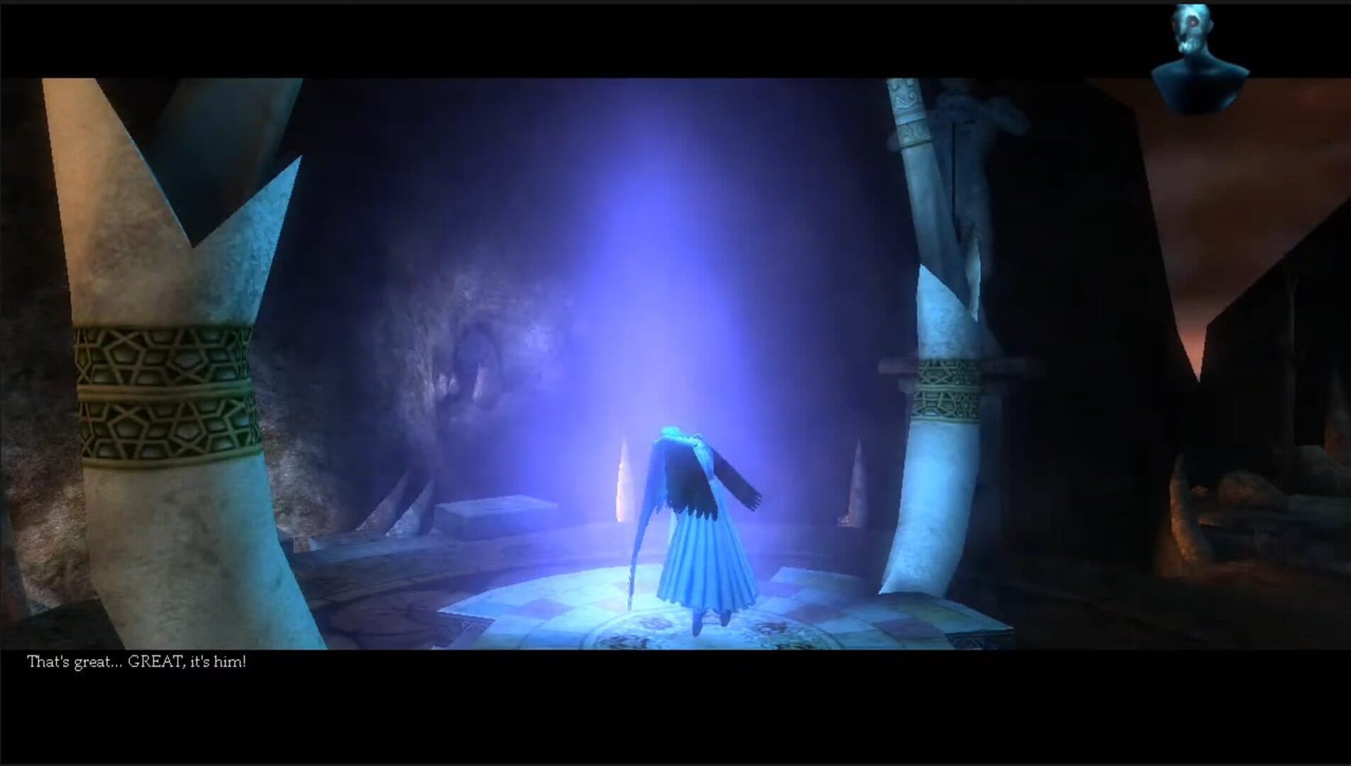 Netherworld: Beyond Time I Stand screenshot 2