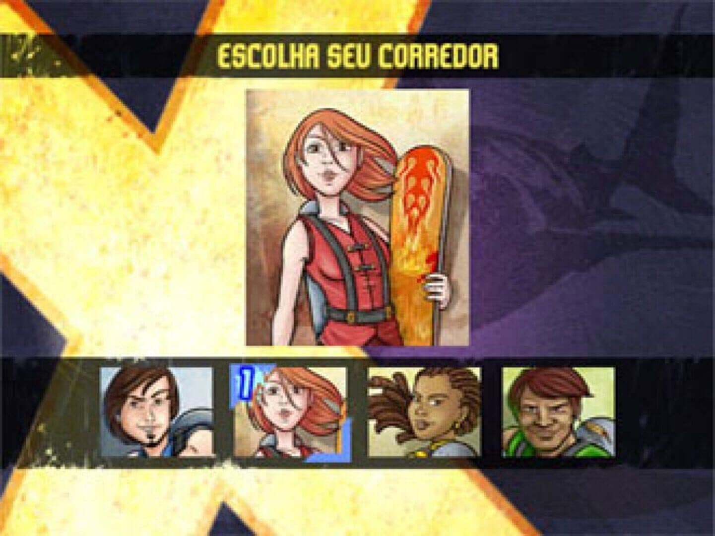 Zeebo Extreme: Jetboard screenshot 2