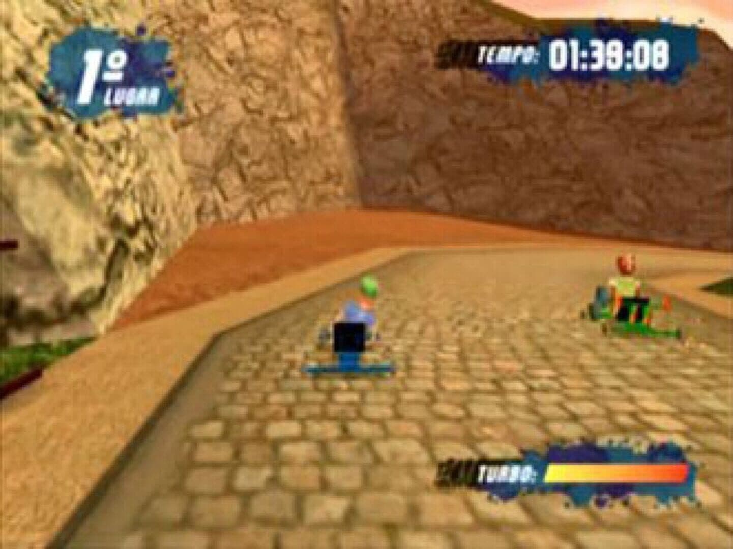 Zeebo Extreme: Rolimã screenshot 4