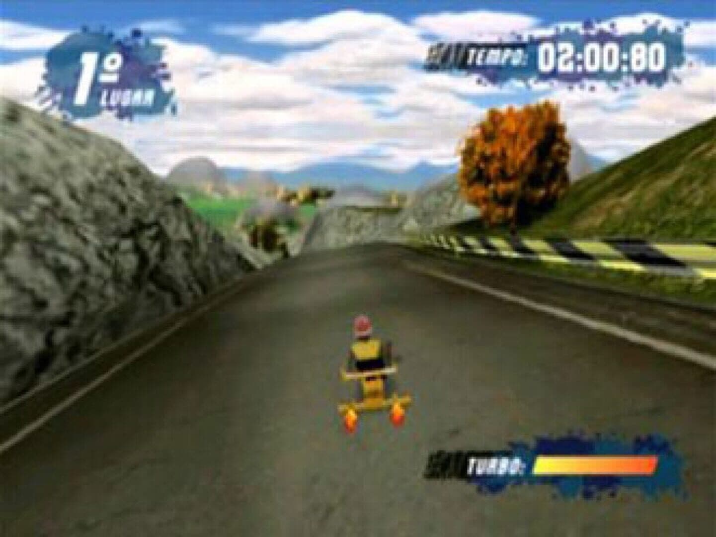 Zeebo Extreme: Rolimã screenshot 2