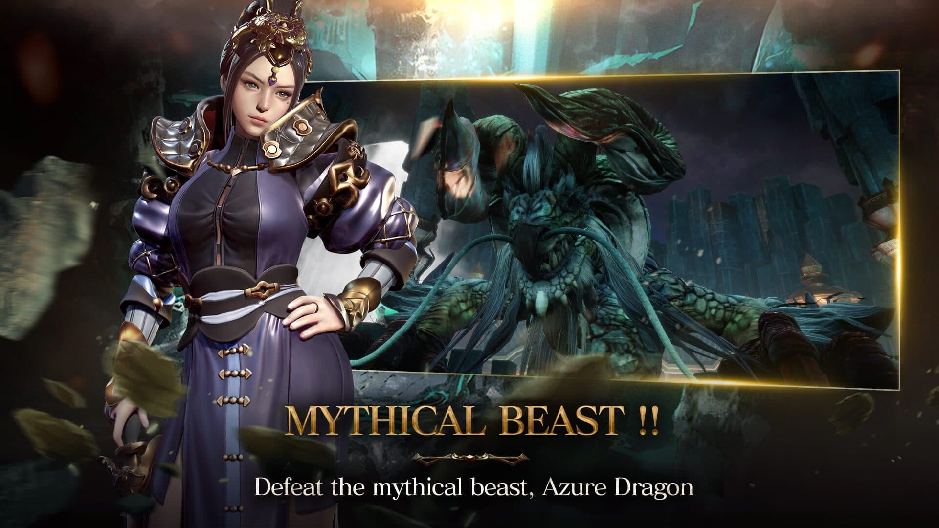 Blades of the Three Kingdoms: Return screenshot 6