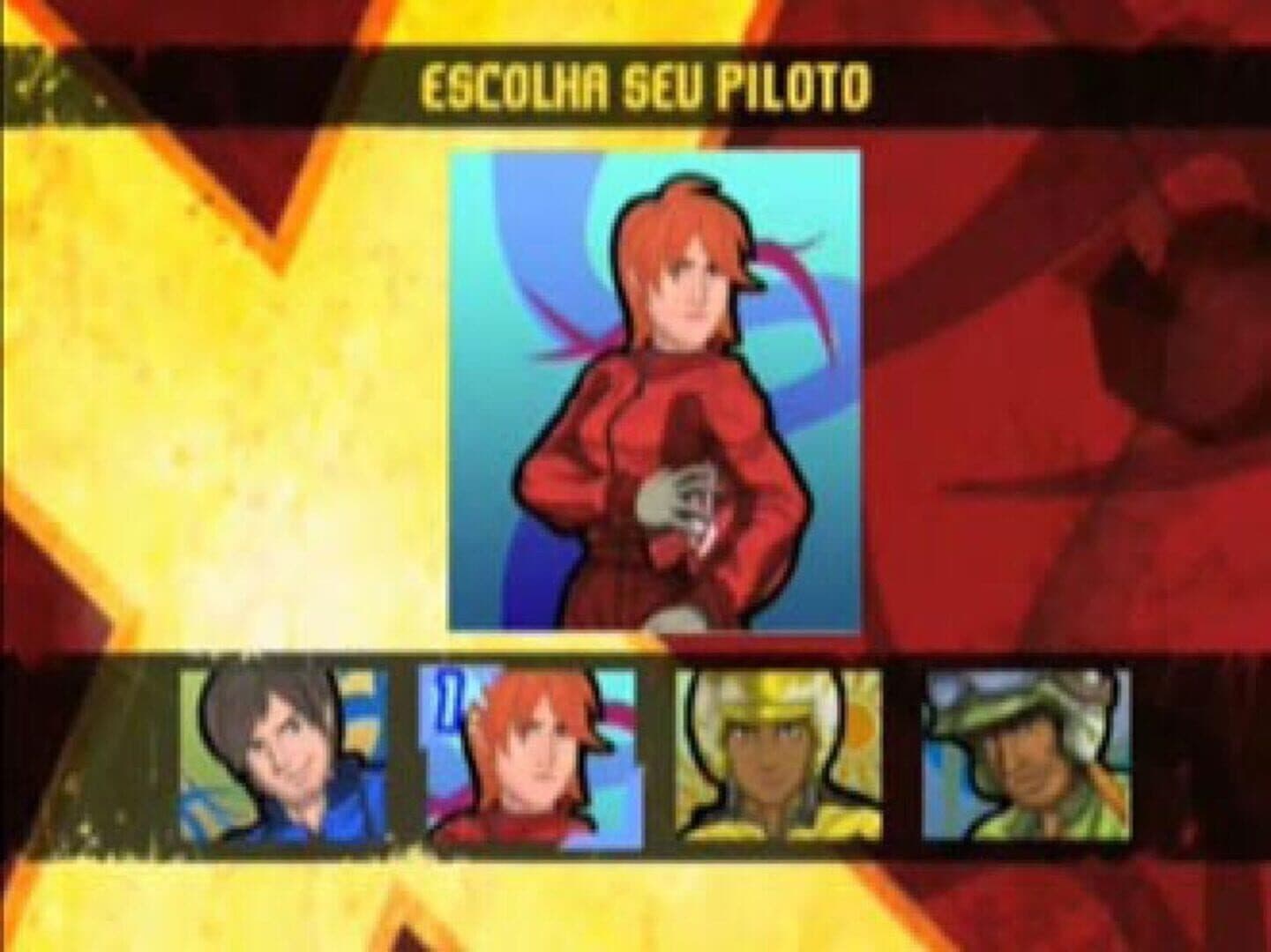 Zeebo Extreme: Corrida Aérea screenshot 1