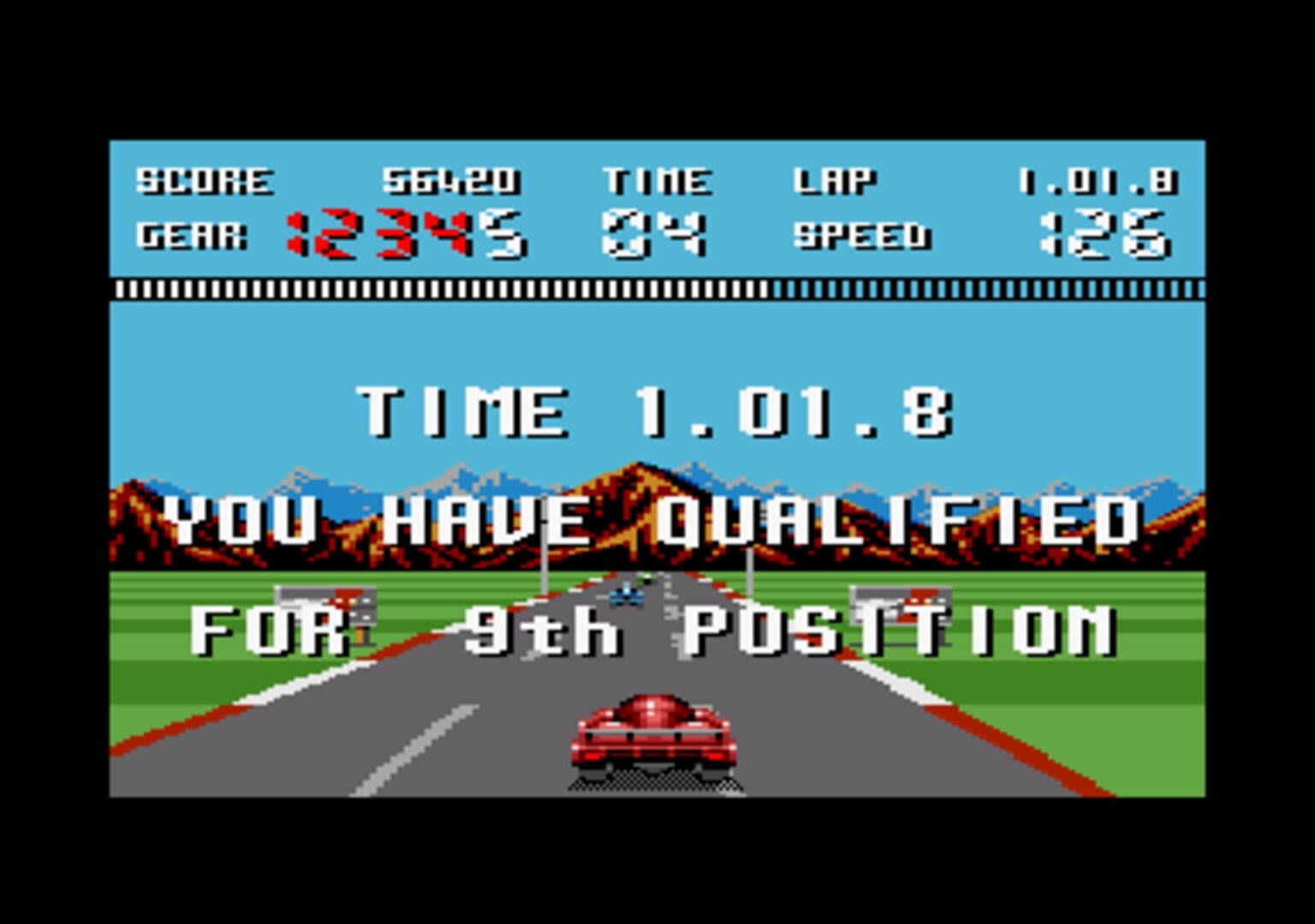 Burnin' Rubber screenshot 6