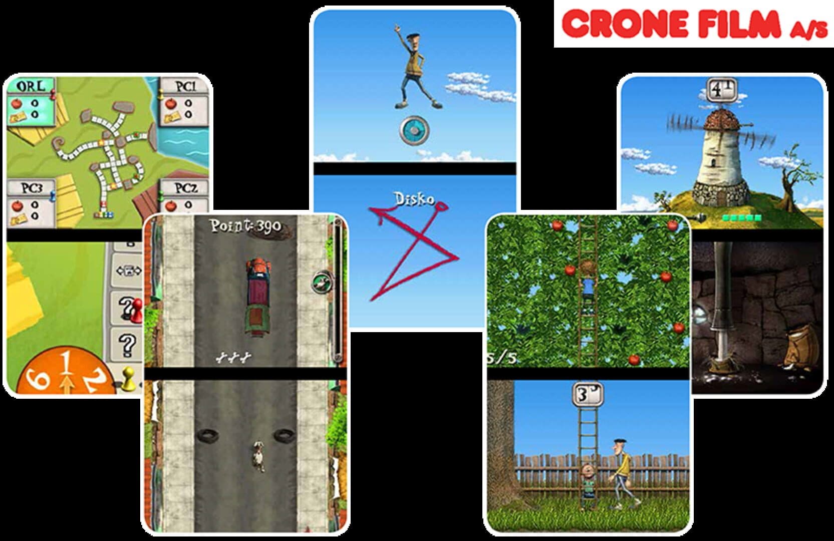 Orla Frøsnapper screenshot 1