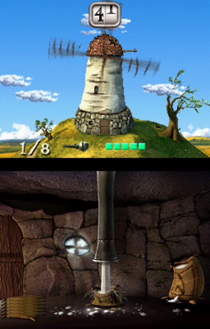 Orla Frøsnapper screenshot 2