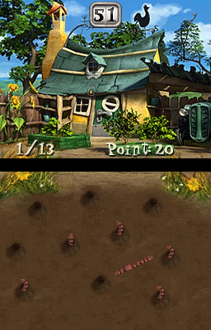 Orla Frøsnapper screenshot 3