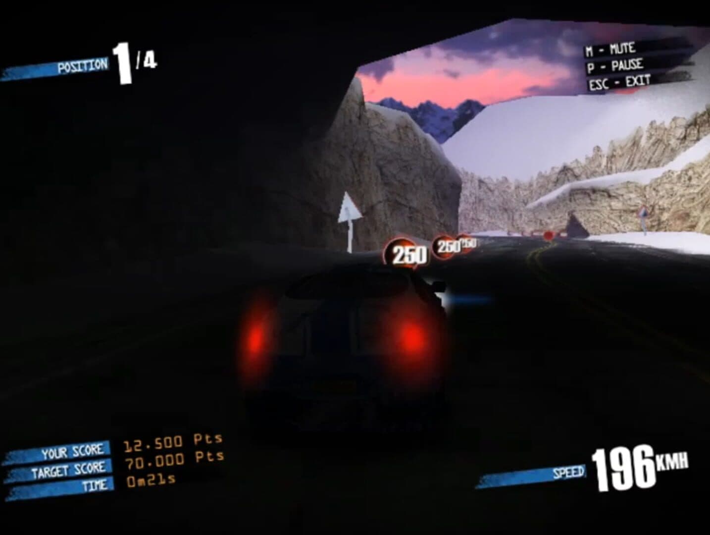Burnin' Rubber 2 screenshot 2