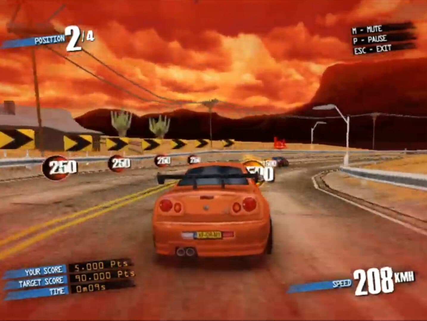 Burnin' Rubber 2 screenshot 4