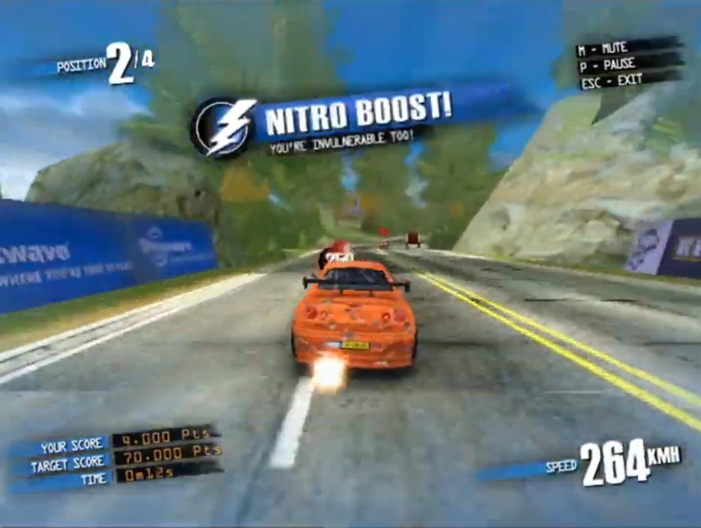 Burnin' Rubber 2 screenshot 5