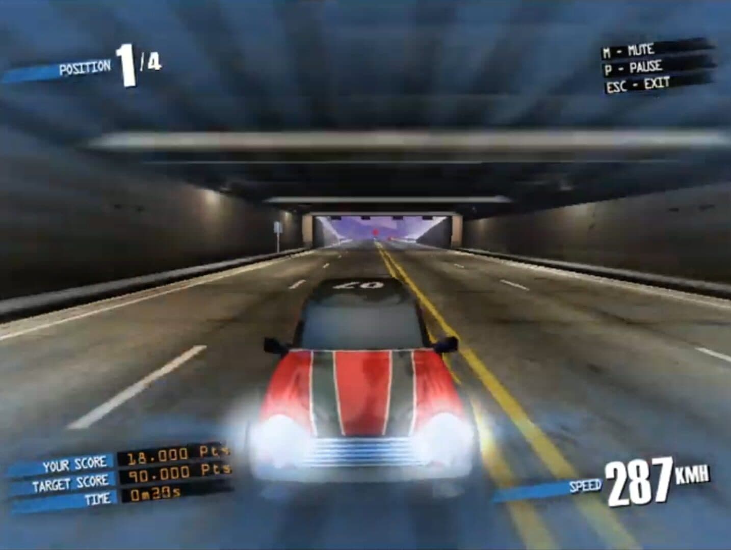 Burnin' Rubber 2 screenshot 6