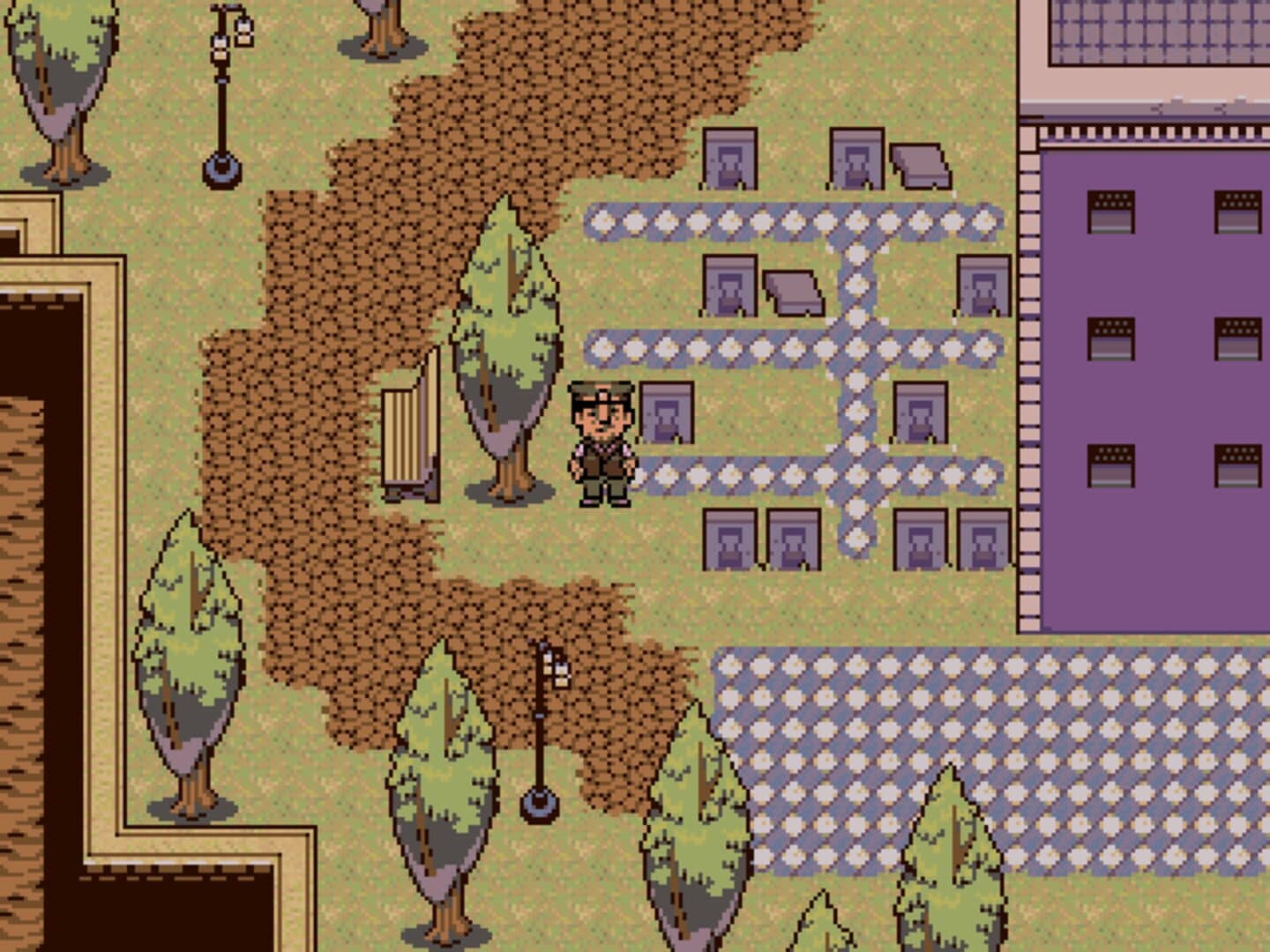 There Swings a Skull screenshot 2