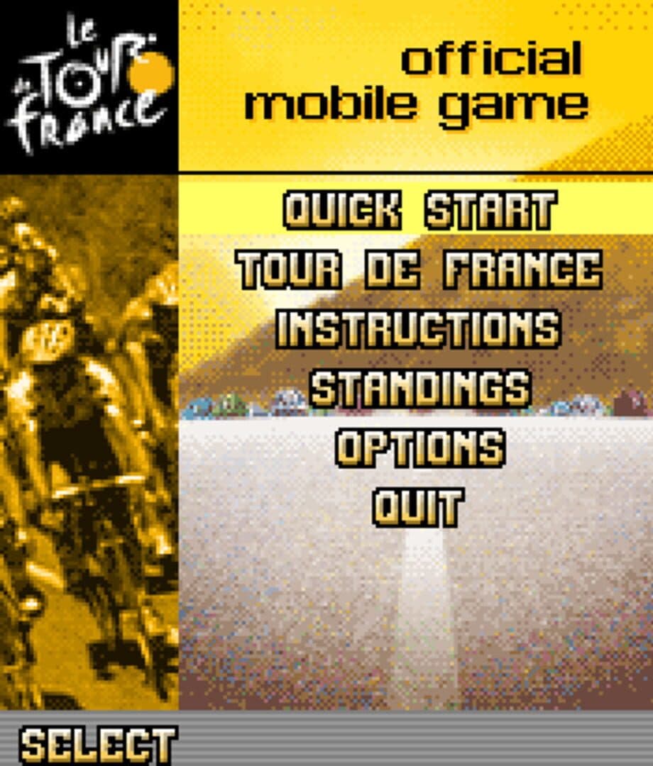 Le Tour de France screenshot 3