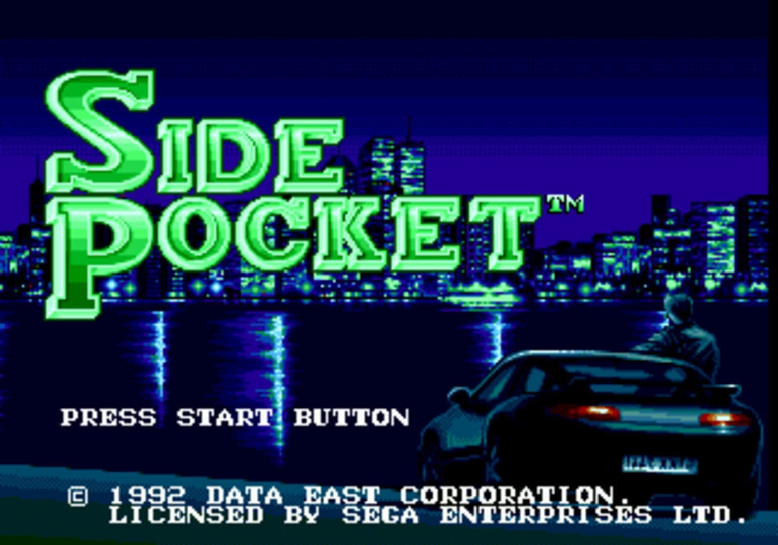 Side Pocket screenshot 3