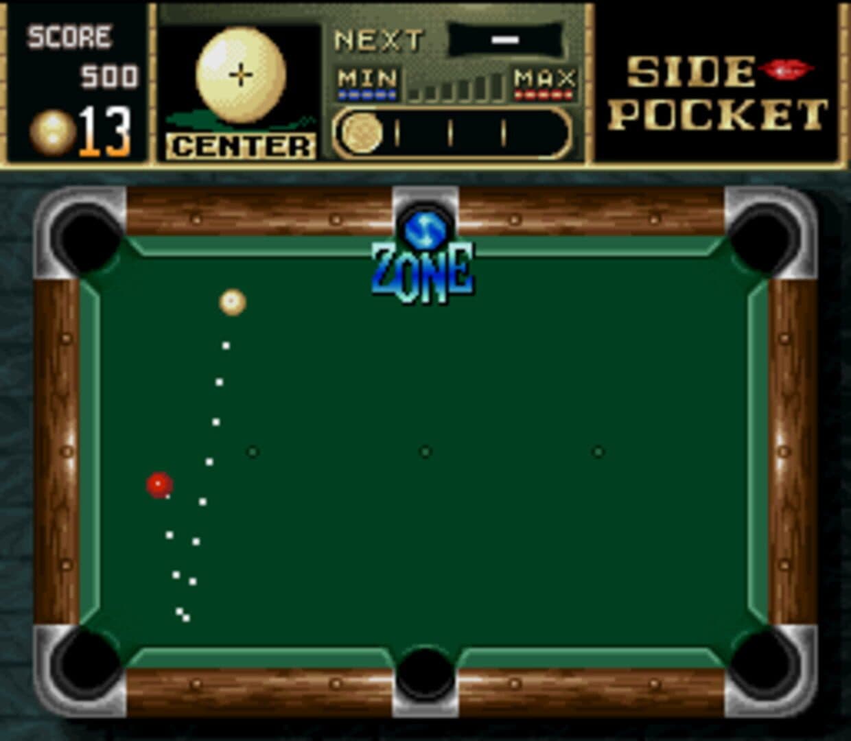 Side Pocket screenshot 7