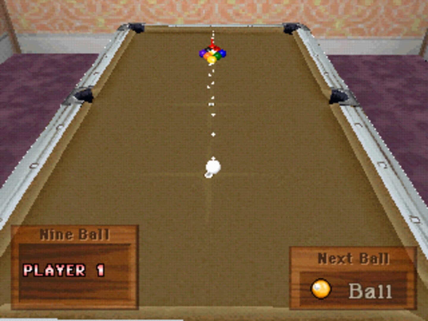 Side Pocket 3 screenshot 4