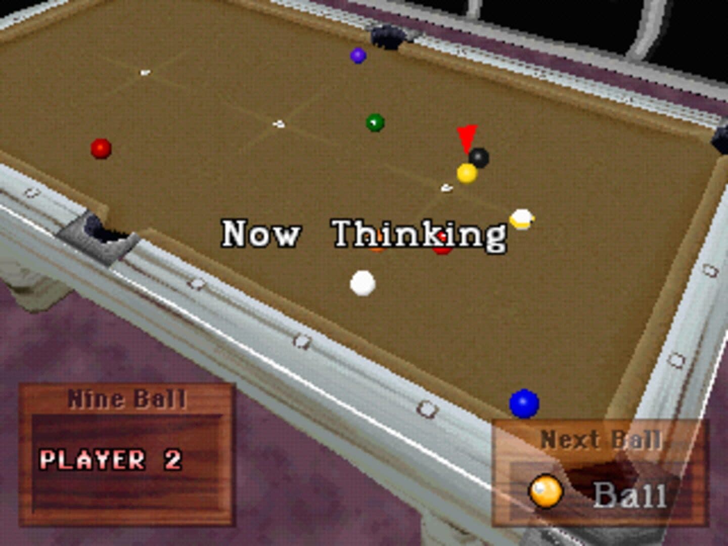 Side Pocket 3 screenshot 6